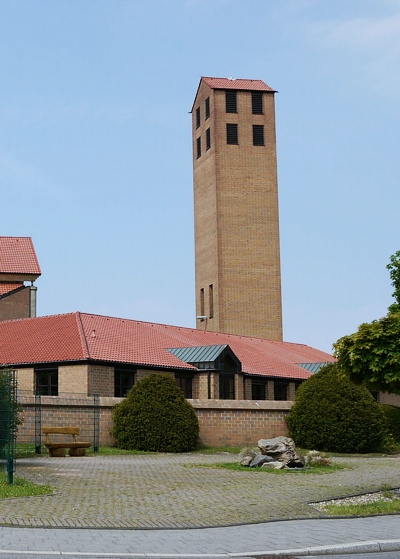 St. Andreas und Matthias in Lich-Steinstraß