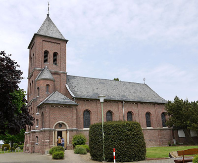 St. Hubertus, Welldorf