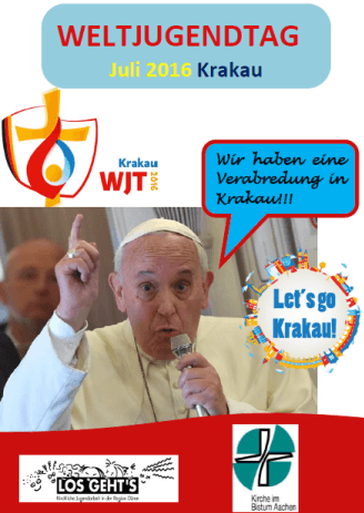 WJT 2016 Krakau