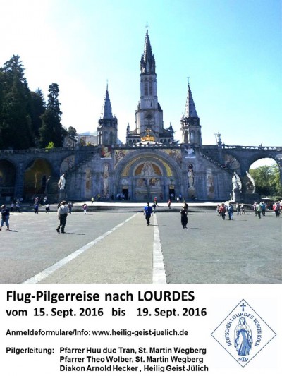 Lourdes 15.-19.9.