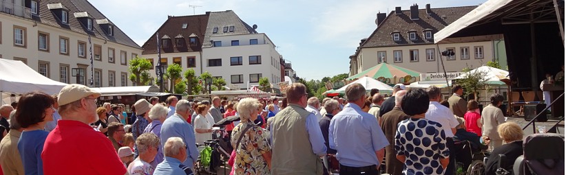 Unser Leben sei ein Fest