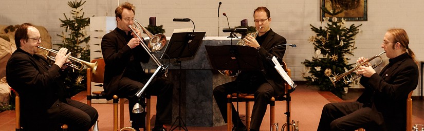 Gutgelauntes Weihnachtskonzert