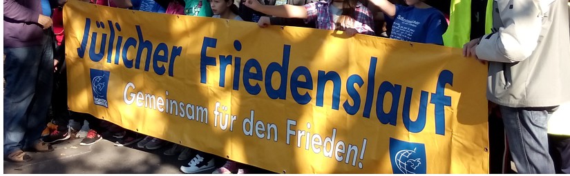 7. Jülicher Friedenslauf