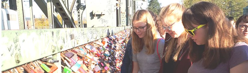 Ausflug der Jugendkirche nach Köln