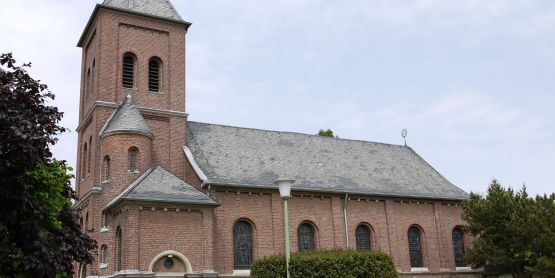 Kirchen und Kapellen der Karte