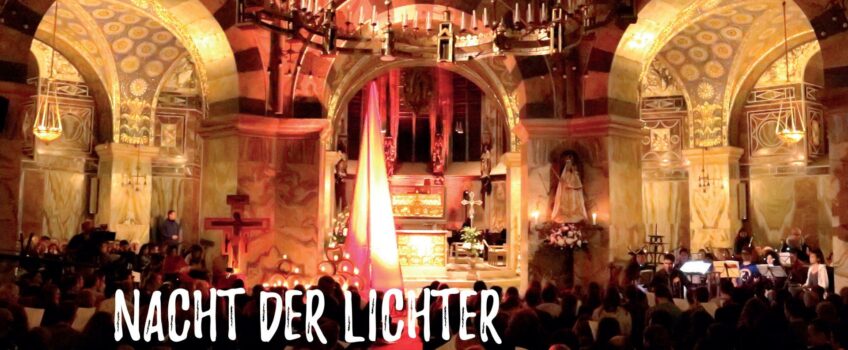 „Taizé – Nacht der Lichter“ in der Jugendkirche Jülich
