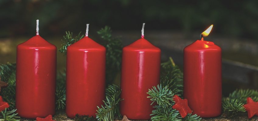 Advent – anders