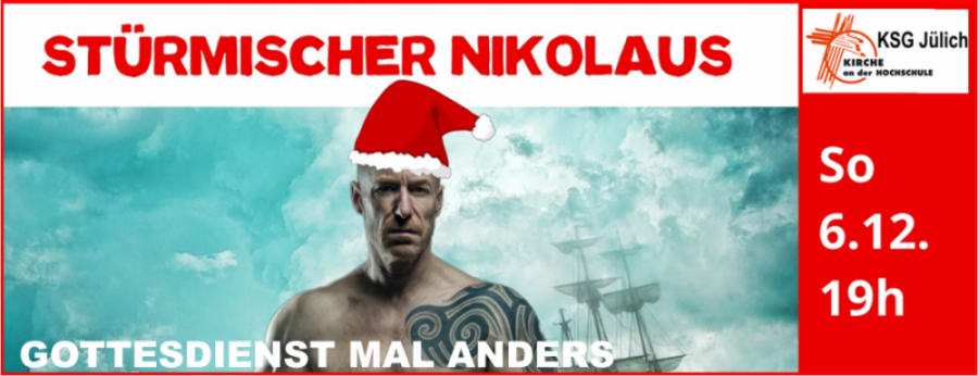 Neuer Sonntagabend – „Stürmischer Nikolaus“ 6.12.