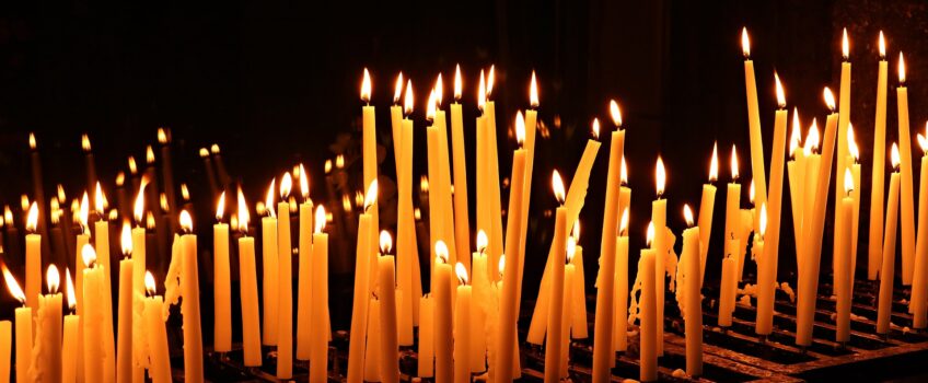 Mariä Lichtmess – Livestream der Hl. Messe mit Kerzensegnung