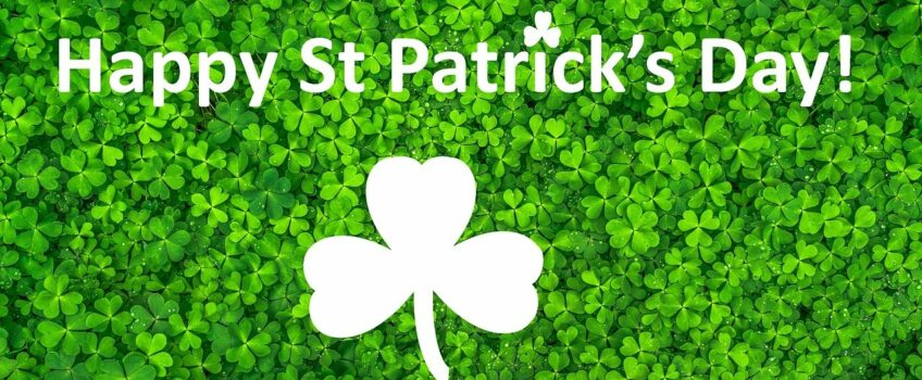 St. Patrick´s Day 17.03.2021