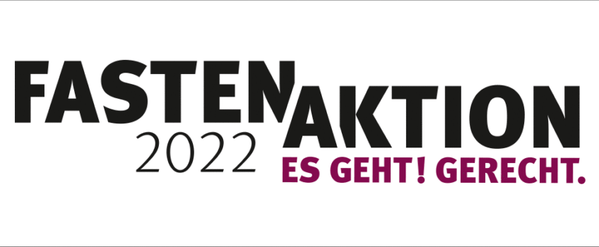 Workshop zur Misereor-Fastenaktion 2022