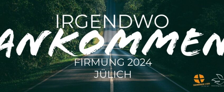 Firmvorbereitung 2024