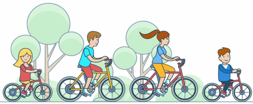 Fahrradsegnung und -wallfahrt am 6. Juli