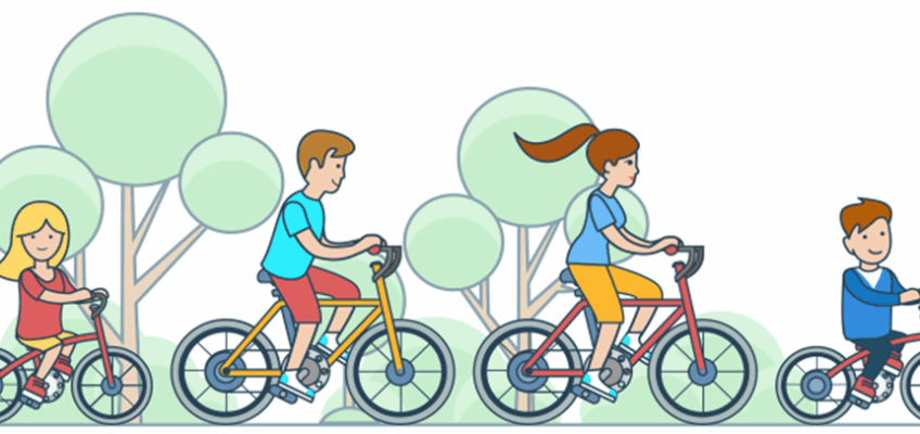 Fahrradsegnung und -wallfahrt am 6. Juli