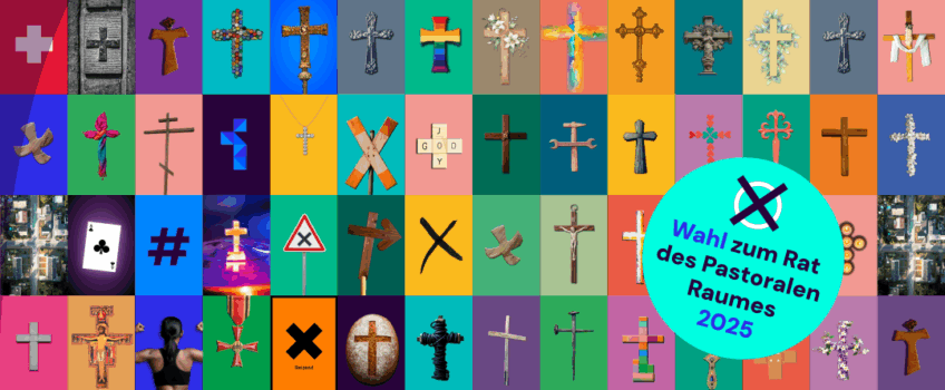Wahl zum Rat des Pastoralen Raumes am 08./09.11.2025