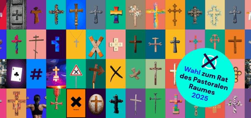 Wahl zum Rat des Pastoralen Raumes am 08./09.11.2025